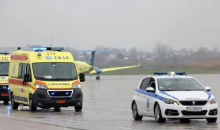 Plane makes emergency landing in Thessaloniki due to aggressive British passengers