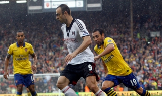 „Тих“ Бербатов, слаб Фулъм, тревожен Йол