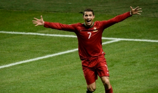 В цифри: Невероятната 2013 за Роналдо