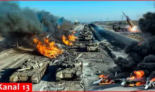 30 руски войници загинали при прецизен удар на ВСУ с HIMARS по команден център в Новопавловск