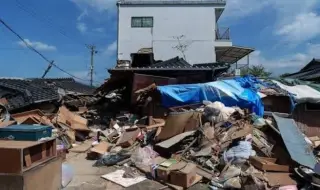 35 people have died in the earthquake in Japan