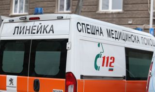 5-годишното дете, ударено от кола на тротоар в София, е в реанимация