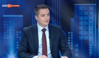 Явор Божанков: Категорична е подкрепата ни за Радев