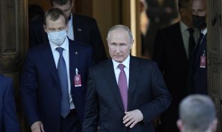 Дмитрий Песков: Путин е готов да изпрати руска делегация в Минск за преговори с Украйна