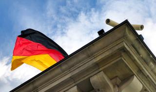 Германската икономика ще се свие с 6,6% през 2020-a