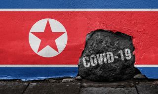 Недоверие към данните от Северна Корея за смъртността от COVID