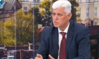 Стоянов: Санкциите са в резултат на това, че службите бяха на ръчно управление от Борисов