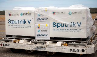 Турция купува 50 млн. дози руски ваксини "Спутник V" за 6 месеца