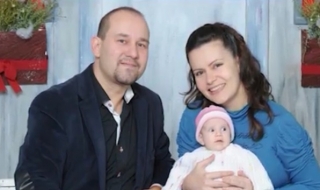 Баща открадна дъщеря си