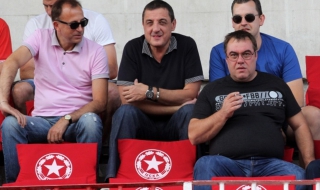 ЦСКА замени Иво Иванов