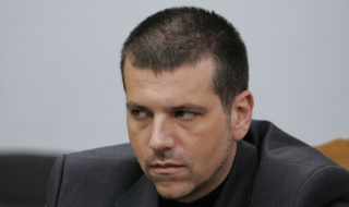 Калин Георгиев на разпит в прокуратурата за СРС-та