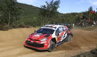 Себастиан Ожие триумфира на драматичното Рали "Акрополис" – нов обрат във WRC