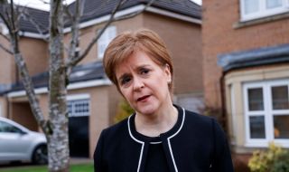 Шотландия очаква Борис Джонсън да позволи нов референдум