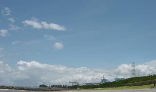 Японска АЕЦ невредима след мощен трус