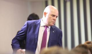 Иван Гешев: Убийството на Алексей Петров показа безсилието на политиците пред мафията