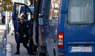 Косовски полицай полудя и застреля близките си