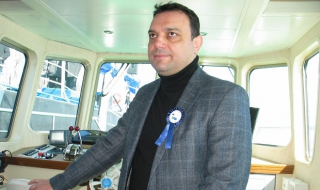 Московски: Ще проектираме интермодален терминал във Видин