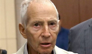 Писмо "закова" Робърт Дърст за убийства