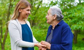 Специалното писмо на една баба към внучката ѝ