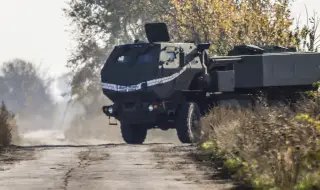 Украйна вече използва американски оръжия за нанасяне на удари по Русия