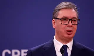 Вучич поздрави косовските сърби за победата на изборите