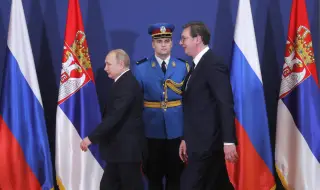 Vucic spoke with Putin for the first time in 2 and a half years. After the conversation, he made a promise to Russia 