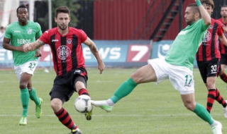 Берое с трудна победа срещу Локомотив София