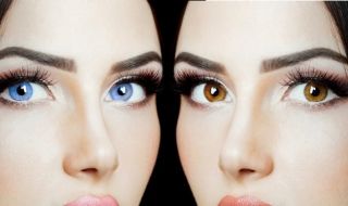 Цветът на очите предразполага към определени болести