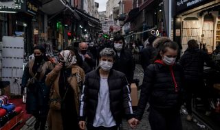 Жесток комендантски час се въвежда в Турция