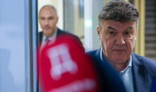 Неофициална информация: Борислав Михайлов се е решил да подаде оставка другата седмица ?