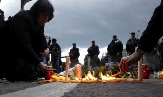 По 70 000 евро на семействата на загиналите в Куманово полицаи