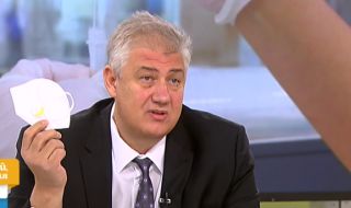 Проф. Балтов: Още има хора, които вярват, че COVID-19 е конспирация