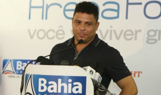 Роналдо: На футбола в днешно време му липсват звезди