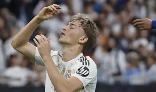 Състоянието на Дийн Хаусен не е сериозно