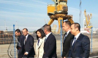 Сигурността на бургаското пристанище е висока