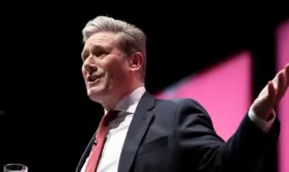 Стармър: Великобритания и Франция ще създадат военни бази в цяла Украйна