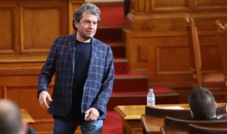 Тошко Йорданов: Не знам дали другите в коалицията чуха предупреждението