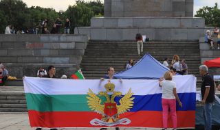Да поговорим за предателството и простотията в България