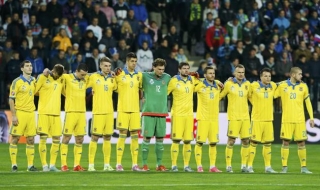 Евро 2016: Украйна