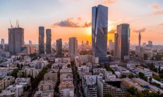 Продажбите в Тел Авив с 15-годишен спад