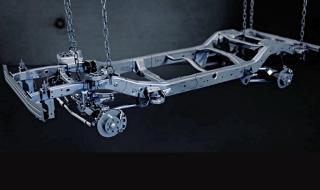Нов всъдеход с 4х4 от трактор и двигател от BMW