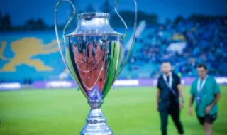 Рекордна посещаемост на финала за Суперкупата