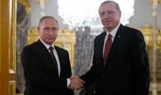 Русия и Турция засилват военното сътрудничество
