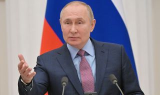 Владимир Путин призна независимостта на ДНР и ЛНР