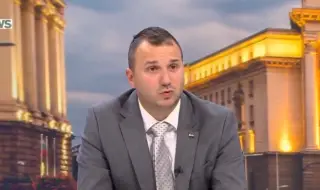 Даниел Парушев: Чуждестранните инвестиции са 2,8% от БВП, което е твърде малко