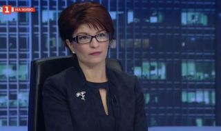 Десислава Атанасова: Досега беше лесно, но времето на обещанията свърши