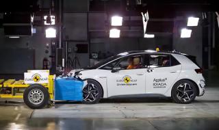 Euro NCAP подхвана първия електрически Volkswagen