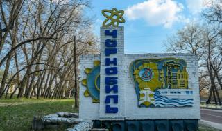 Хит: снимки от зоната на смъртта в Чернобил