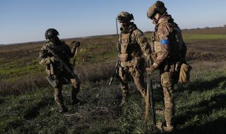 Командирът на ВСУ застреля свой военен