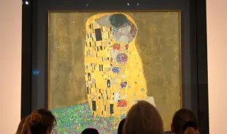 Козметичен бос продава шедьовър на Климт за $150 милиона